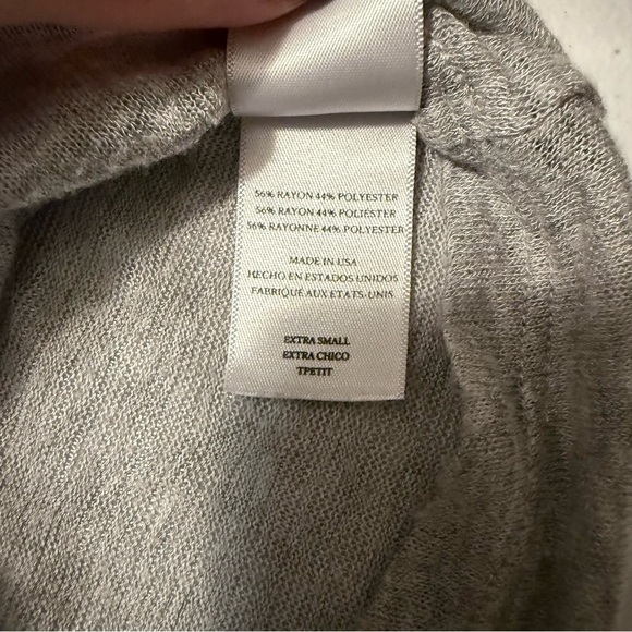 Rails racer back Top - Picture 4 of 5